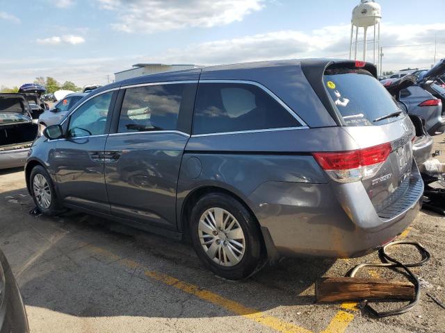 Photo 1 VIN: 5FNRL5H28EB108697 - HONDA ODYSSEY LX 