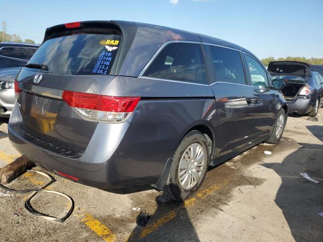 Photo 2 VIN: 5FNRL5H28EB108697 - HONDA ODYSSEY LX 