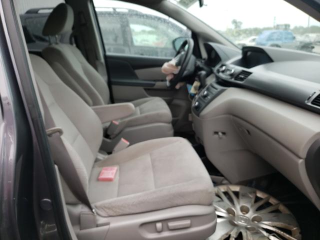 Photo 4 VIN: 5FNRL5H28EB119926 - HONDA ODYSSEY LX 