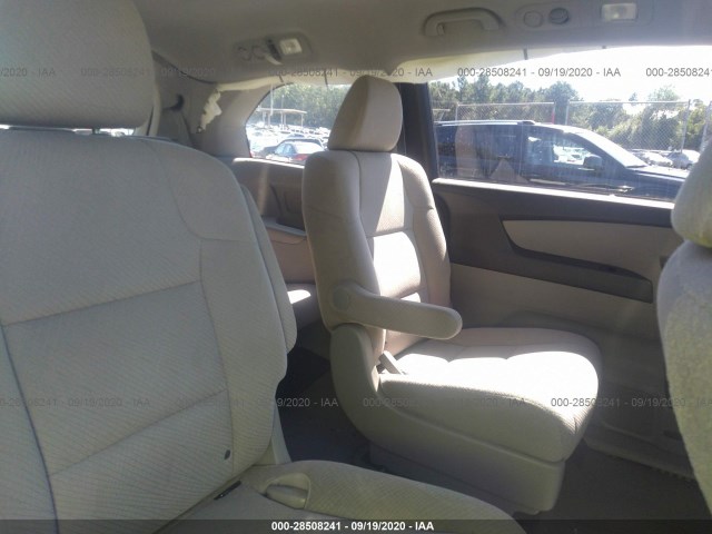 Photo 7 VIN: 5FNRL5H28EB126391 - HONDA ODYSSEY 