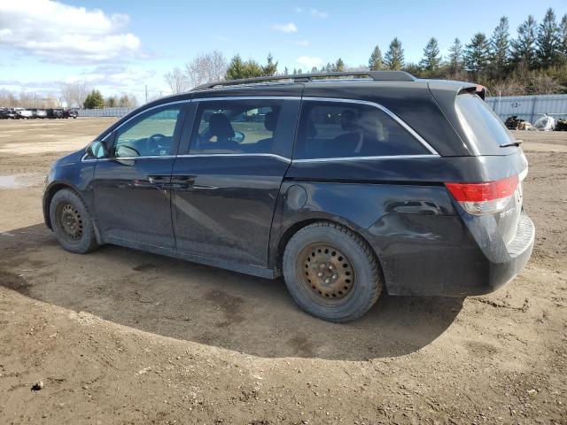 Photo 1 VIN: 5FNRL5H28EB506072 - HONDA ODYSSEY LX 