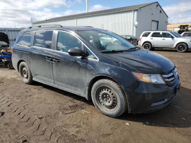 Photo 3 VIN: 5FNRL5H28EB506072 - HONDA ODYSSEY LX 