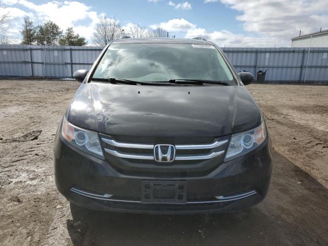 Photo 4 VIN: 5FNRL5H28EB506072 - HONDA ODYSSEY LX 