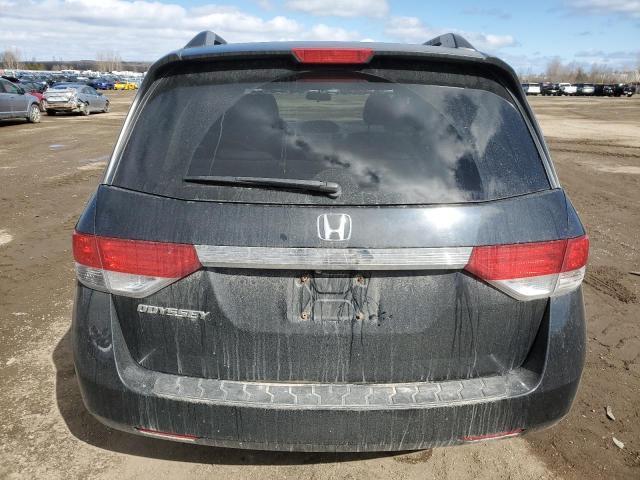 Photo 5 VIN: 5FNRL5H28EB506072 - HONDA ODYSSEY LX 