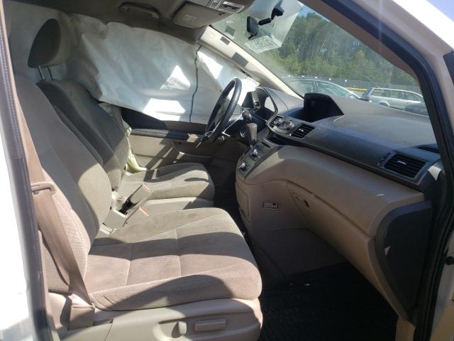 Photo 4 VIN: 5FNRL5H28FB086864 - HONDA ODYSSEY LX 