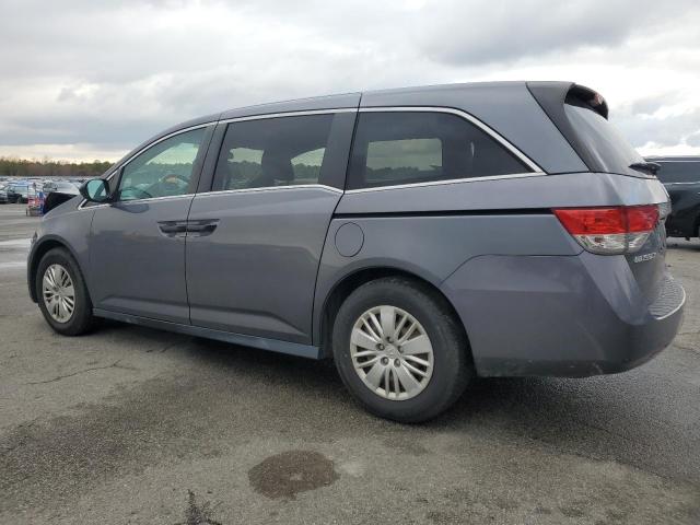 Photo 1 VIN: 5FNRL5H28GB039769 - HONDA ODYSSEY LX 