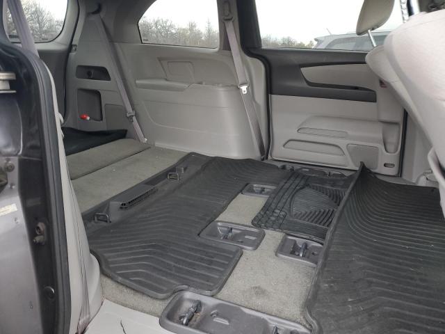 Photo 10 VIN: 5FNRL5H28GB039769 - HONDA ODYSSEY LX 