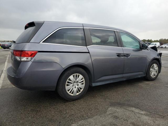 Photo 2 VIN: 5FNRL5H28GB039769 - HONDA ODYSSEY LX 