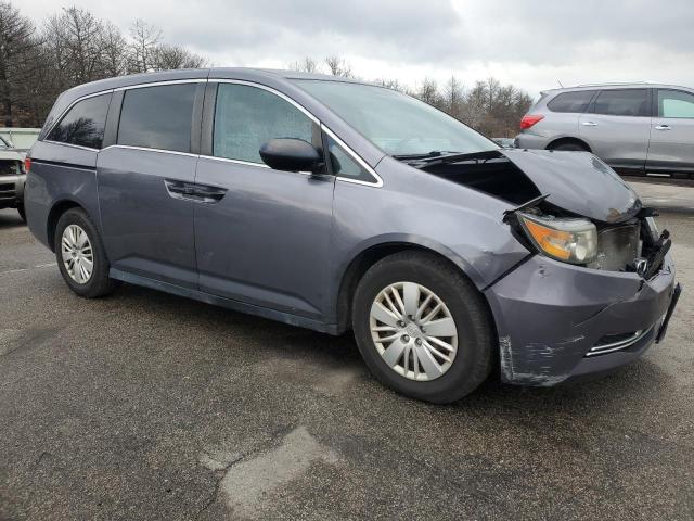 Photo 3 VIN: 5FNRL5H28GB039769 - HONDA ODYSSEY LX 