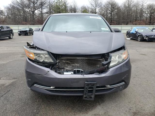 Photo 4 VIN: 5FNRL5H28GB039769 - HONDA ODYSSEY LX 