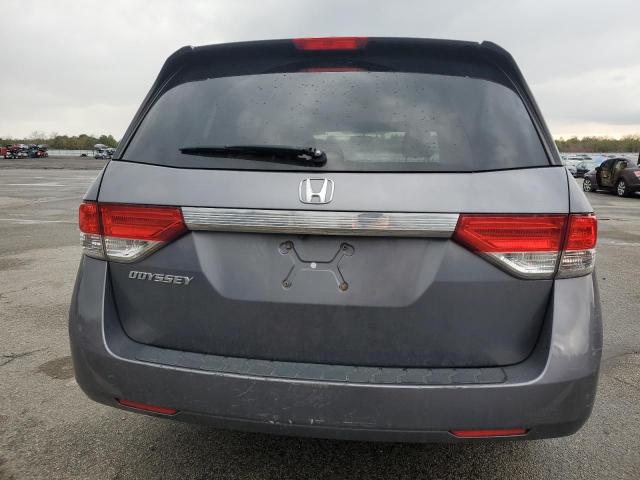 Photo 5 VIN: 5FNRL5H28GB039769 - HONDA ODYSSEY LX 