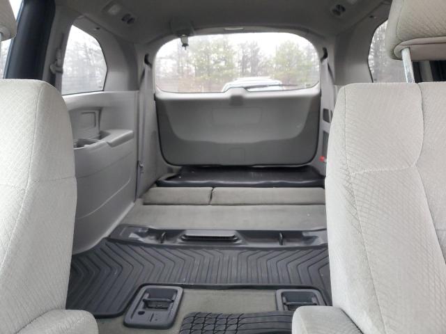 Photo 9 VIN: 5FNRL5H28GB039769 - HONDA ODYSSEY LX 