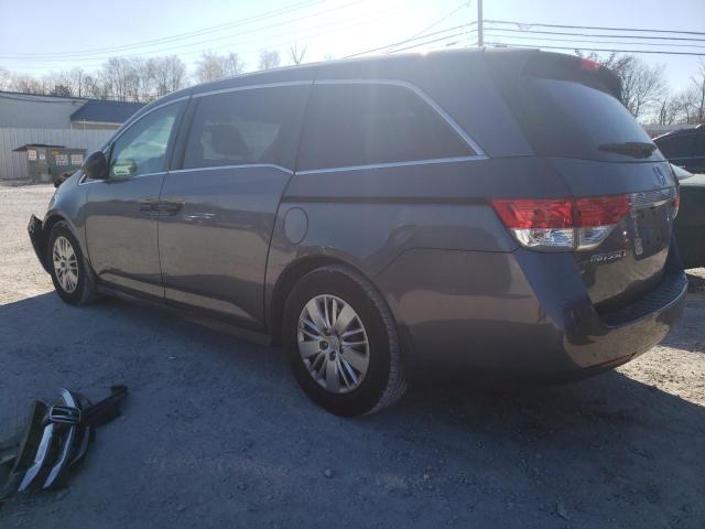 Photo 1 VIN: 5FNRL5H28GB066664 - HONDA ODYSSEY LX 