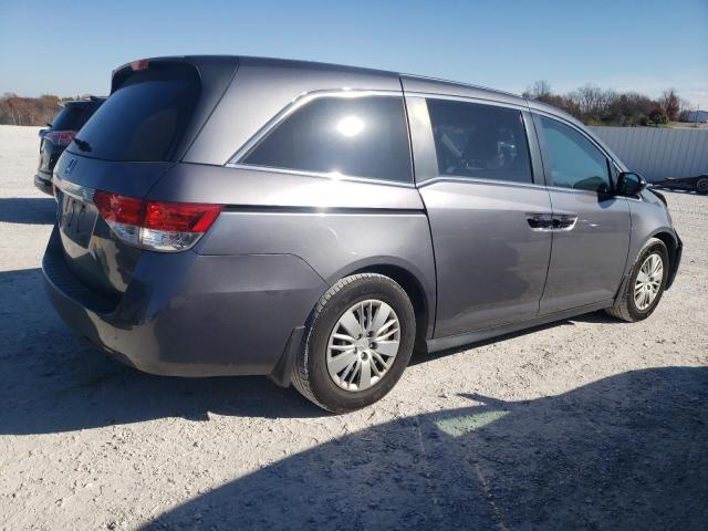 Photo 2 VIN: 5FNRL5H28GB066664 - HONDA ODYSSEY LX 