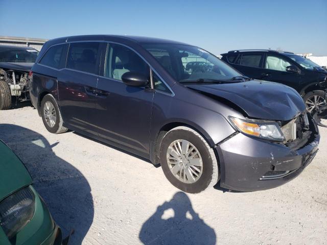 Photo 3 VIN: 5FNRL5H28GB066664 - HONDA ODYSSEY LX 