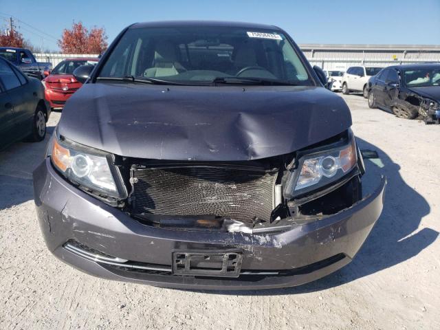 Photo 4 VIN: 5FNRL5H28GB066664 - HONDA ODYSSEY LX 