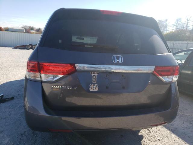 Photo 5 VIN: 5FNRL5H28GB066664 - HONDA ODYSSEY LX 