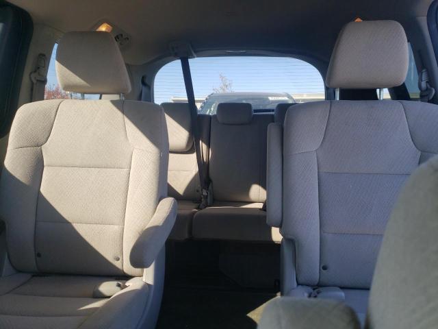 Photo 9 VIN: 5FNRL5H28GB066664 - HONDA ODYSSEY LX 