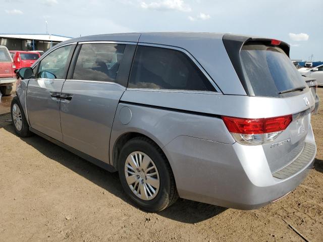 Photo 1 VIN: 5FNRL5H28GB113191 - HONDA ODYSSEY LX 