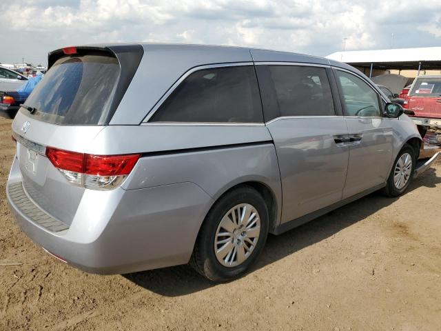 Photo 2 VIN: 5FNRL5H28GB113191 - HONDA ODYSSEY LX 