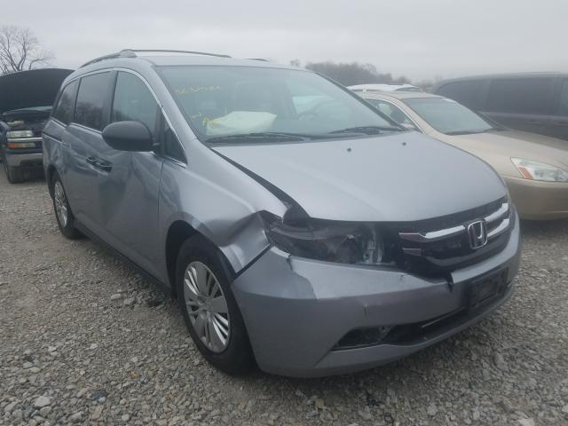 Photo 0 VIN: 5FNRL5H28GB138950 - HONDA ODYSSEY LX 