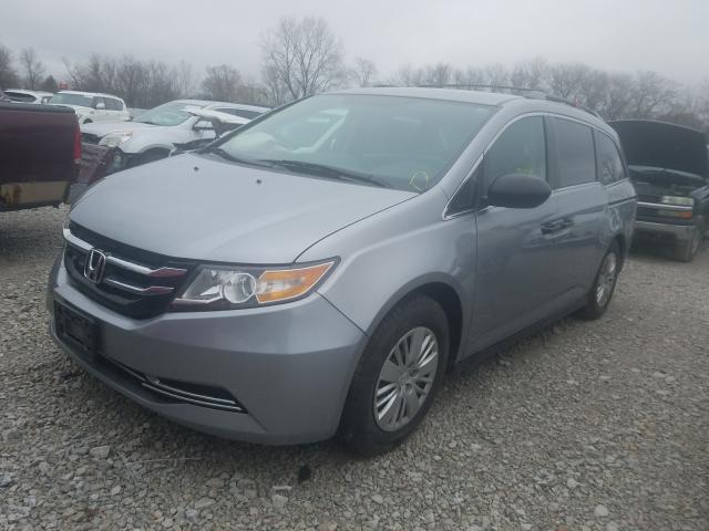 Photo 1 VIN: 5FNRL5H28GB138950 - HONDA ODYSSEY LX 