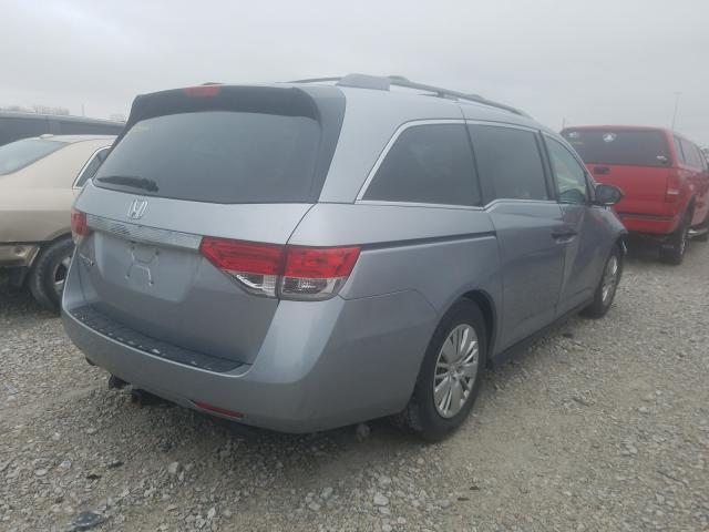 Photo 3 VIN: 5FNRL5H28GB138950 - HONDA ODYSSEY LX 