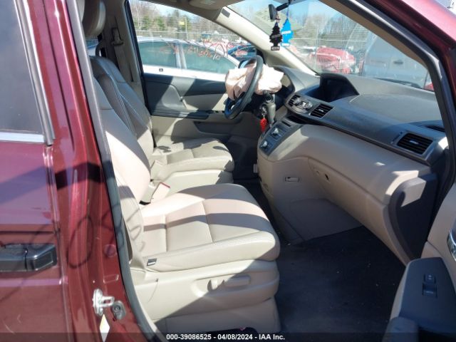 Photo 4 VIN: 5FNRL5H28GB139693 - HONDA ODYSSEY 