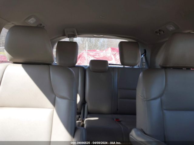 Photo 7 VIN: 5FNRL5H28GB139693 - HONDA ODYSSEY 