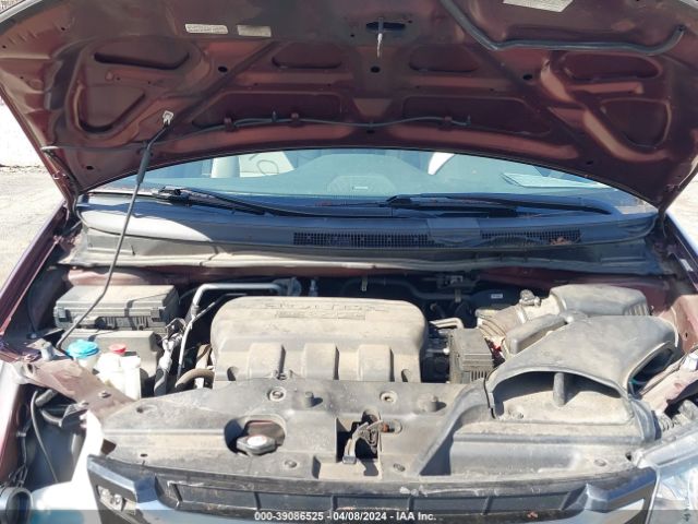 Photo 9 VIN: 5FNRL5H28GB139693 - HONDA ODYSSEY 