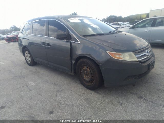 Photo 0 VIN: 5FNRL5H29BB006983 - HONDA ODYSSEY 