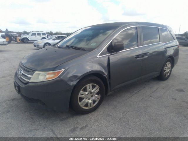 Photo 1 VIN: 5FNRL5H29BB006983 - HONDA ODYSSEY 