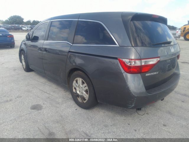 Photo 2 VIN: 5FNRL5H29BB006983 - HONDA ODYSSEY 