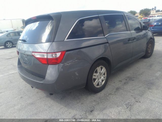 Photo 3 VIN: 5FNRL5H29BB006983 - HONDA ODYSSEY 