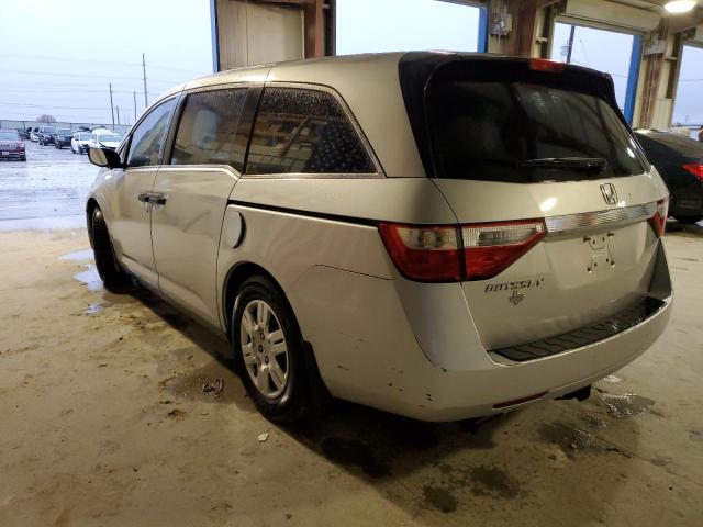 Photo 1 VIN: 5FNRL5H29BB065046 - HONDA ODYSSEY LX 