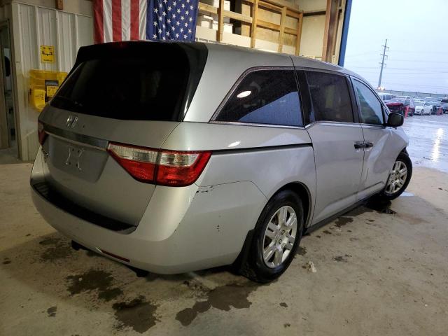 Photo 2 VIN: 5FNRL5H29BB065046 - HONDA ODYSSEY LX 