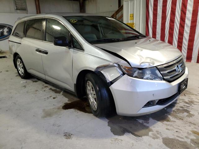 Photo 3 VIN: 5FNRL5H29BB065046 - HONDA ODYSSEY LX 