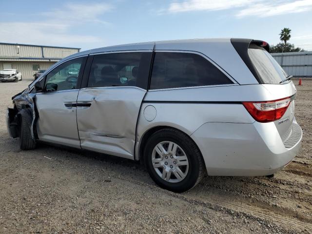 Photo 1 VIN: 5FNRL5H29BB076001 - HONDA ODYSSEY LX 