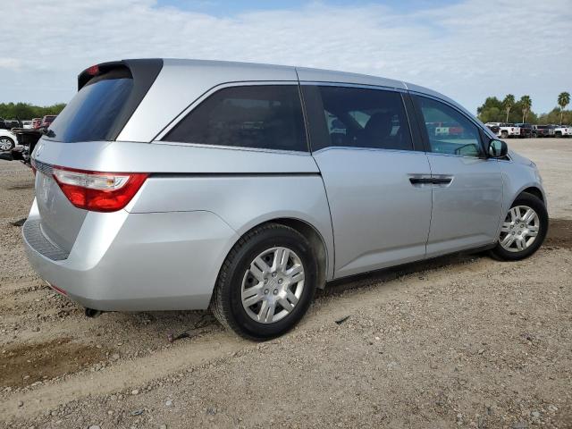 Photo 2 VIN: 5FNRL5H29BB076001 - HONDA ODYSSEY LX 