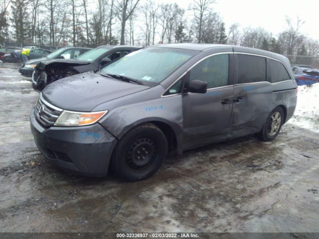 Photo 1 VIN: 5FNRL5H29BB098533 - HONDA ODYSSEY 