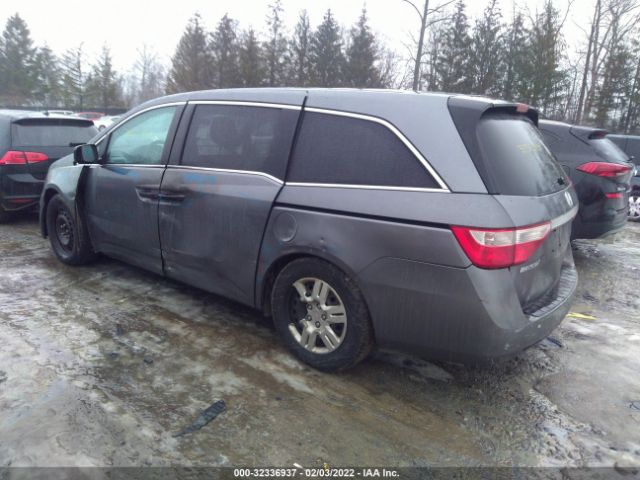 Photo 2 VIN: 5FNRL5H29BB098533 - HONDA ODYSSEY 