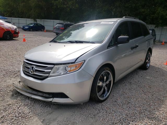 Photo 1 VIN: 5FNRL5H29CB023588 - HONDA ODYSSEY LX 