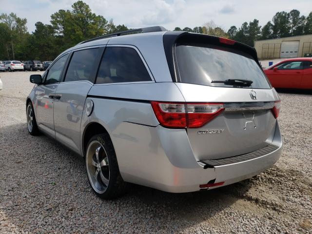 Photo 2 VIN: 5FNRL5H29CB023588 - HONDA ODYSSEY LX 