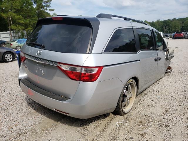 Photo 3 VIN: 5FNRL5H29CB023588 - HONDA ODYSSEY LX 