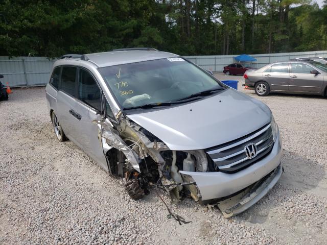 Photo 8 VIN: 5FNRL5H29CB023588 - HONDA ODYSSEY LX 