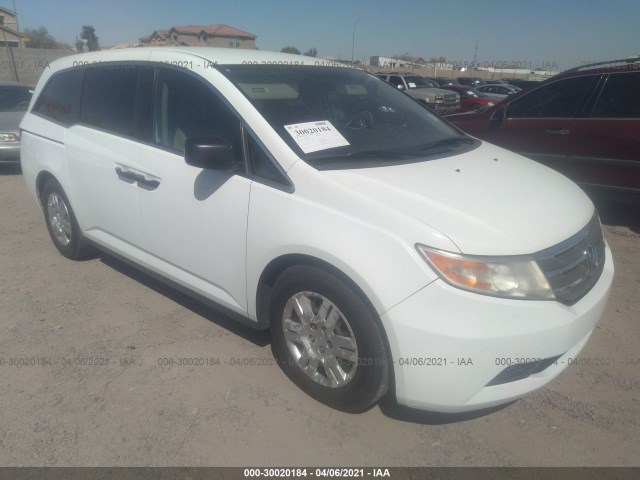 Photo 0 VIN: 5FNRL5H29CB049222 - HONDA ODYSSEY 