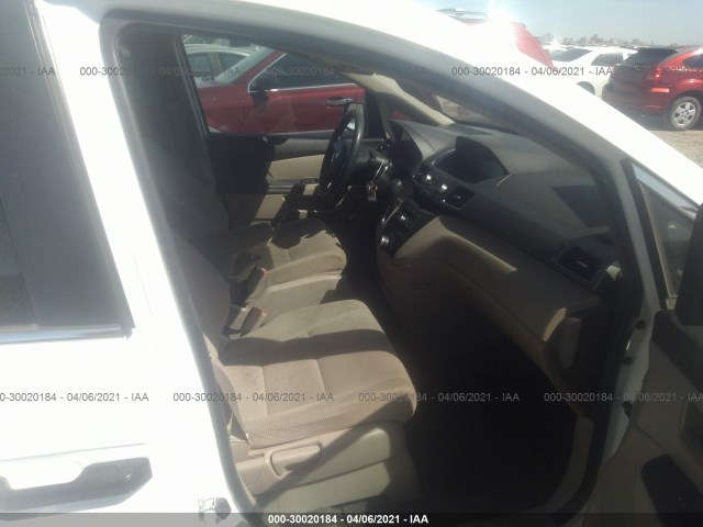 Photo 4 VIN: 5FNRL5H29CB049222 - HONDA ODYSSEY 