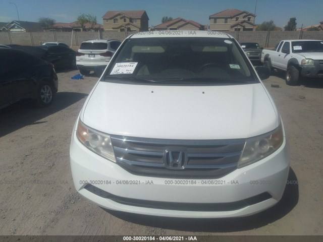 Photo 5 VIN: 5FNRL5H29CB049222 - HONDA ODYSSEY 