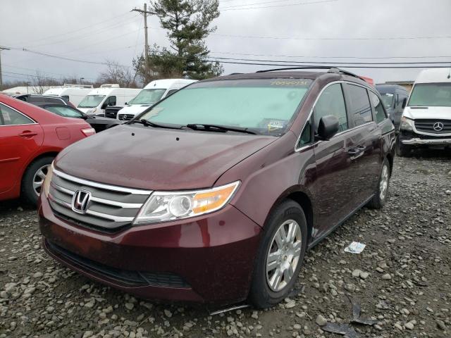 Photo 1 VIN: 5FNRL5H29CB094788 - HONDA ODYSSEY LX 