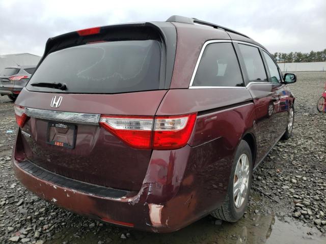 Photo 3 VIN: 5FNRL5H29CB094788 - HONDA ODYSSEY LX 